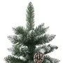 Artificial Christmas tree with green PVC support 180 cm by vidaXL, Christmas trees - Ref: Foro24-345175, Price: 67,40 €, Disc...