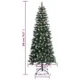 Artificial Christmas tree with green PVC support 180 cm by vidaXL, Christmas trees - Ref: Foro24-345175, Price: 67,40 €, Disc...