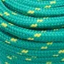 Green 18 mm 100 m polypropylene boat rope by vidaXL, Ropes and metal cords - Ref: Foro24-152737, Price: 99,70 €, Discount: %