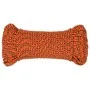 Orange polypropylene boat rope 4 mm 50 m by vidaXL, Ropes and metal cords - Ref: Foro24-152646, Price: 11,89 €, Discount: %