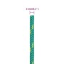 Green polypropylene boat rope 2 mm 250 m by vidaXL, Ropes and metal cords - Ref: Foro24-152691, Price: 17,42 €, Discount: %