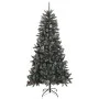 Artificial Christmas tree with green PVC support 210 cm by vidaXL, Christmas trees - Ref: Foro24-345181, Price: 146,17 €, Dis...