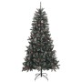 Künstlicher Weihnachtsbaum mit grüner PVC-Stütze 210 cm von vidaXL, Weihnachtsbäume - Ref: Foro24-345181, Preis: 149,00 €, Ra...