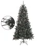 Artificial Christmas tree with green PVC support 210 cm by vidaXL, Christmas trees - Ref: Foro24-345181, Price: 146,17 €, Dis...