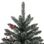 Artificial Christmas tree with green PVC support 210 cm by vidaXL, Christmas trees - Ref: Foro24-345181, Price: 146,17 €, Dis...