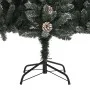 Artificial Christmas tree with green PVC support 210 cm by vidaXL, Christmas trees - Ref: Foro24-345181, Price: 146,17 €, Dis...