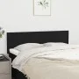 Cabeceros 2 unidades tela negro 72x5x78/88 cm de vidaXL, Cabeceros y pies de cama - Ref: Foro24-345786, Precio: 52,39 €, Desc...