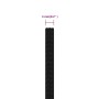 Polyester Arbeitsseil schwarz 4 mm 500 m von vidaXL, Seile und Metallschnüre - Ref: Foro24-152806, Preis: 50,49 €, Rabatt: %