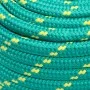 Green polypropylene boat rope 20 mm 100 m by vidaXL, Ropes and metal cords - Ref: Foro24-152740, Price: 119,26 €, Discount: %