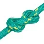 Cuerda de barco polipropileno verde 20 mm 100 m de vidaXL, Sogas y cuerdas metálicas - Ref: Foro24-152740, Precio: 119,26 €, ...