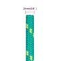 Cuerda de barco polipropileno verde 20 mm 100 m de vidaXL, Sogas y cuerdas metálicas - Ref: Foro24-152740, Precio: 119,26 €, ...