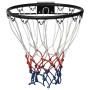 Aro de baloncesto acero negro 39 cm de vidaXL, Aros de baloncesto - Ref: Foro24-93661, Precio: 32,29 €, Descuento: %