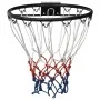 Aro de baloncesto acero negro 39 cm de vidaXL, Aros de baloncesto - Ref: Foro24-93661, Precio: 31,30 €, Descuento: %
