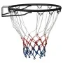 Aro de baloncesto acero negro 39 cm de vidaXL, Aros de baloncesto - Ref: Foro24-93661, Precio: 31,30 €, Descuento: %