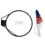 Aro de baloncesto acero negro 39 cm de vidaXL, Aros de baloncesto - Ref: Foro24-93661, Precio: 31,30 €, Descuento: %