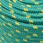 Cuerda de barco polipropileno verde 14 mm 250 m de vidaXL, Sogas y cuerdas metálicas - Ref: Foro24-152730, Precio: 147,23 €, ...