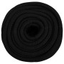 Polyester-Arbeitsseil schwarz 18 mm 50 m von vidaXL, Seile und Metallschnüre - Ref: Foro24-152838, Preis: 67,43 €, Rabatt: %