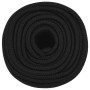 Schwarzes Polyester-Arbeitsseil 12 mm 100 m von vidaXL, Seile und Metallschnüre - Ref: Foro24-152828, Preis: 60,57 €, Rabatt: %