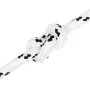 White polyester braided boat rope 14 mmx100 m by vidaXL, Ropes and metal cords - Ref: Foro24-152781, Price: 77,29 €, Discount: %