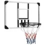 Transparent polycarbonate basketball backboard 90x60x2.5 cm by vidaXL, basketball backboards - Ref: Foro24-93669, Price: 84,6...