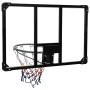 Tablero de baloncesto policarbonato transparente 90x60x2,5 cm
