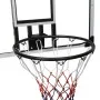 Transparent polycarbonate basketball backboard 90x60x2.5 cm by vidaXL, basketball backboards - Ref: Foro24-93669, Price: 84,6...