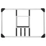 Transparent polycarbonate basketball backboard 90x60x2.5 cm by vidaXL, basketball backboards - Ref: Foro24-93669, Price: 84,6...