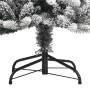 Künstlicher Weihnachtsbaum mit Schnee PVC und PE 210 cm von vidaXL, Weihnachtsbäume - Ref: Foro24-345191, Preis: 150,40 €, Ra...