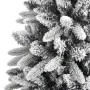 Artificial Christmas tree with snow PVC and PE 210 cm by vidaXL, Christmas trees - Ref: Foro24-345191, Price: 146,58 €, Disco...