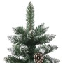 Artificial Christmas tree with green PVC support 210 cm by vidaXL, Christmas trees - Ref: Foro24-345176, Price: 85,16 €, Disc...