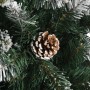 Künstlicher Weihnachtsbaum mit grüner PVC-Stütze 210 cm von vidaXL, Weihnachtsbäume - Ref: Foro24-345176, Preis: 85,16 €, Rab...
