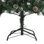 Artificial Christmas tree with green PVC support 210 cm by vidaXL, Christmas trees - Ref: Foro24-345176, Price: 85,16 €, Disc...