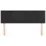 Kopfteile 2 Einheiten aus schwarzem Samt 72x5x78/88 cm von vidaXL, Kopf- und Fußteile - Ref: Foro24-345800, Preis: 61,01 €, R...