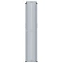 Toldo lateral retráctil antracita 160x1000 cm