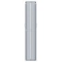 Toldo lateral retráctil crema 220x1000 cm