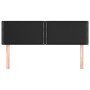 Kopfteile 2 Einheiten schwarzes Kunstleder 72x5x78/88 cm von vidaXL, Kopf- und Fußteile - Ref: Foro24-345932, Preis: 45,40 €,...