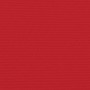 Toldo lateral retráctil rojo 140x1200 cm