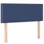 Kopfteil aus blauem Stoff, 80x5x78/88 cm von vidaXL, Kopf- und Fußteile - Ref: Foro24-345870, Preis: 25,72 €, Rabatt: %