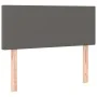 Kopfteil aus grauem Kunstleder, 80x5x78/88 cm von vidaXL, Kopf- und Fußteile - Ref: Foro24-345736, Preis: 43,66 €, Rabatt: %