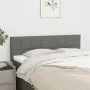 Kopfteile 2 Einheiten dunkelgrauer Stoff 72x5x78/88 cm von vidaXL, Kopf- und Fußteile - Ref: Foro24-346047, Preis: 61,56 €, R...