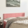 Kopfteile 2 Einheiten rosa Samt 72x5x78/88 cm von vidaXL, Kopf- und Fußteile - Ref: Foro24-345803, Preis: 62,92 €, Rabatt: %