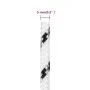 Polyester geflochtenes Bootstau weiß 5 mmx25 m von vidaXL, Seile und Metallschnüre - Ref: Foro24-152756, Preis: 9,39 €, Rabat...