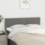 Kopfteile 2 Einheiten dunkelgrauer Stoff 72x5x78/88 cm von vidaXL, Kopf- und Fußteile - Ref: Foro24-345925, Preis: 37,87 €, R...