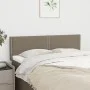 Kopfteile 2 Einheiten taupegrauer Stoff 72x5x78/88 cm von vidaXL, Kopf- und Fußteile - Ref: Foro24-345928, Preis: 34,93 €, Ra...