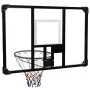 Transparent polycarbonate basketball backboard 106x69x3 cm by vidaXL, basketball backboards - Ref: Foro24-93668, Price: 118,1...