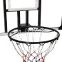 Transparent polycarbonate basketball backboard 106x69x3 cm by vidaXL, basketball backboards - Ref: Foro24-93668, Price: 118,1...