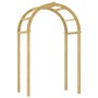 Arco de madera de pino macizo impregnado 141x97x243 cm