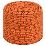 Orangefarbenes Polypropylen-Bootsseil 6 mm 50 m von vidaXL, Seile und Metallschnüre - Ref: Foro24-152656, Preis: 12,73 €, Rab...