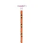 Orangefarbenes Polypropylen-Bootsseil 6 mm 50 m von vidaXL, Seile und Metallschnüre - Ref: Foro24-152656, Preis: 13,71 €, Rab...