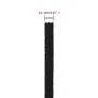 Black polyester work rope 14 mm 100 m by vidaXL, Ropes and metal cords - Ref: Foro24-152832, Price: 88,15 €, Discount: %